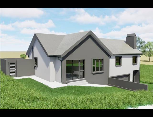 3 BEDROOM HOUSE FOR SALE IN OUTENIQUASBOSCH